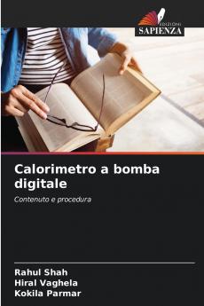 Calorimetro a bomba digitale