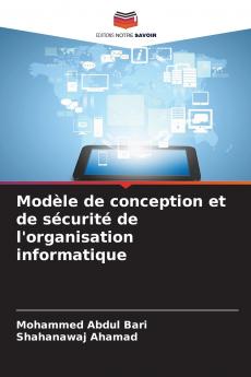 Modèle de conception et de sécurité de l'organisation informatique