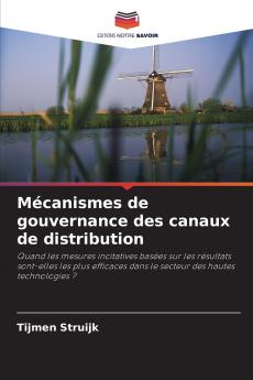 Mécanismes de gouvernance des canaux de distribution