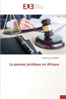 La pensée juridique en Afrique