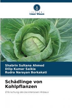 Schädlinge von Kohlpflanzen