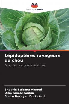 Lépidoptères ravageurs du chou