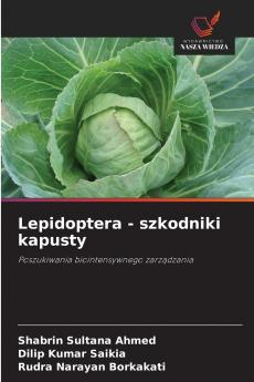 Lepidoptera - szkodniki kapusty