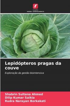 Lepidópteros pragas da couve