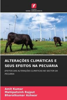 ALTERAÇÕES CLIMÁTICAS E SEUS EFEITOS NA PECUÁRIA