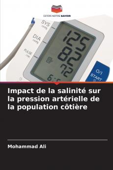 Impact de la salinité sur la pression artérielle de la population côtière
