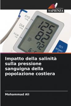 Impatto della salinità sulla pressione sanguigna della popolazione costiera