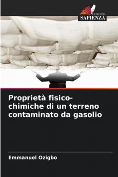 Proprietà fisico-chimiche di un terreno contaminato da gasolio