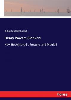 Henry Powers (Banker)