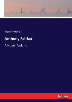Anthony Fairfax