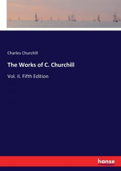 The Works of C. Churchill
