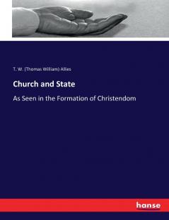 Church and State