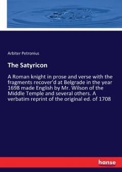 The Satyricon