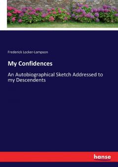 My Confidences
