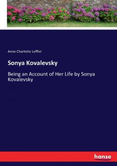 Sonya Kovalevsky