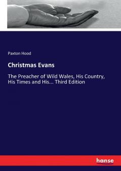 Christmas Evans
