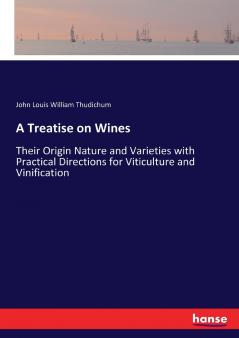 A Treatise on Wines