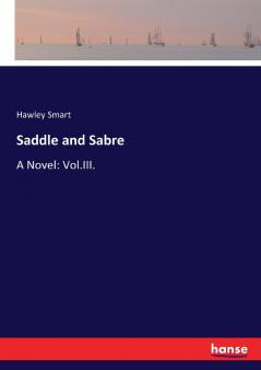 Saddle and Sabre