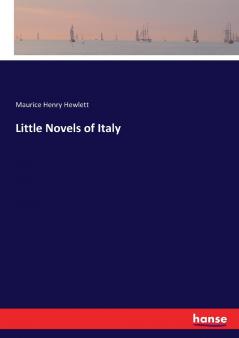 Little Novels of Italy