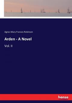 Arden - A Novel