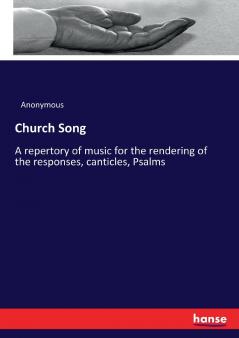 Church Song
