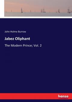 Jabez Oliphant