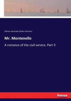 Mr. Montenello