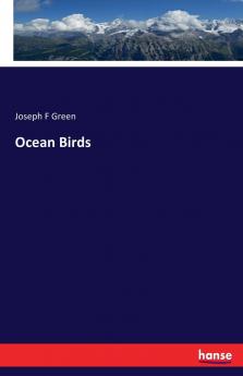 Ocean Birds
