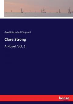 Clare Strong