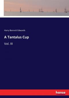 A Tantalus Cup