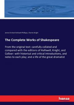 The Complete Works of Shakespeare