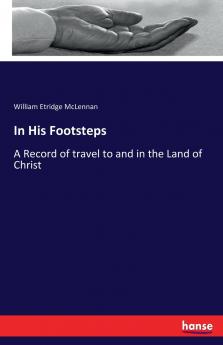 In His Footsteps