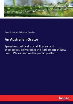 An Australian Orator
