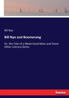 Bill Nye and Boomerang