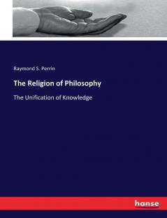 The Religion of Philosophy