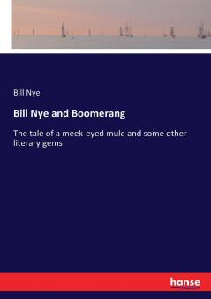 Bill Nye and Boomerang
