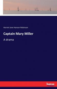 Captain Mary Miller