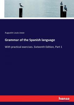 Grammar of the Spanish language