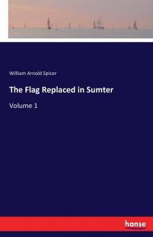 The Flag Replaced in Sumter