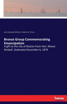 Bronze Group Commemorating Emancipation