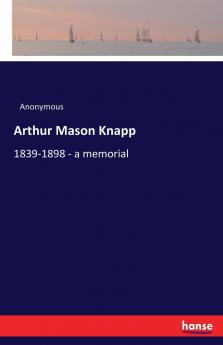 Arthur Mason Knapp