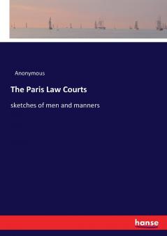 The Paris Law Courts