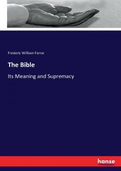 The Bible