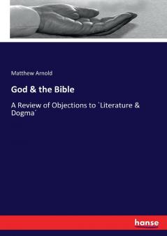God & the Bible
