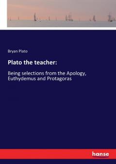 Plato the teacher