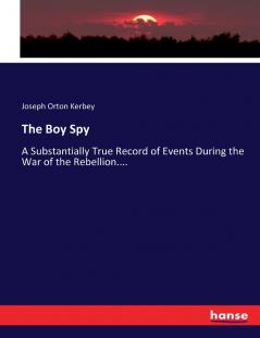 The Boy Spy