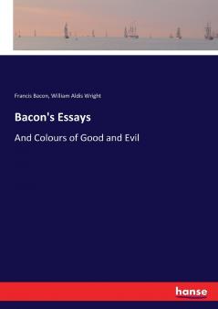 Bacon's Essays