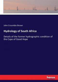 Hydrology of South Africa