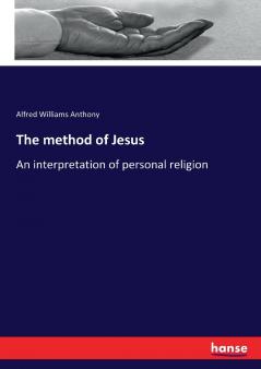 The method of Jesus