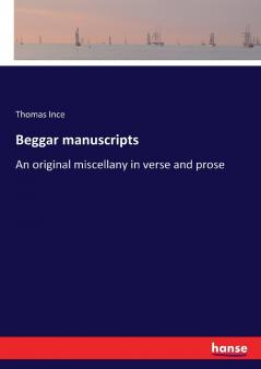 Beggar manuscripts